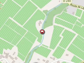 Carte de La Poste à Montagne