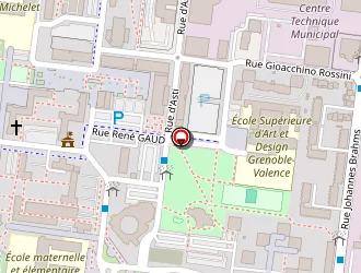 Carte de Ozkan Construction à Valence