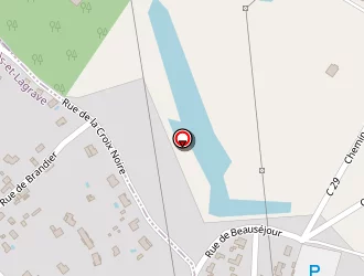 Carte de Jsad à Saint-loubès