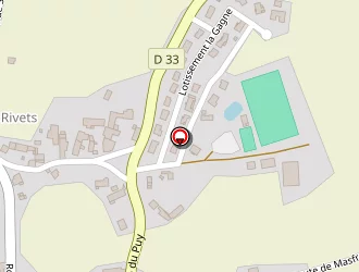 Carte de Jamond Roland à Cayres