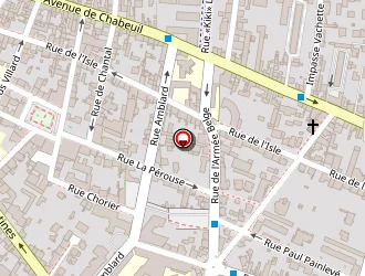 Carte de Provence à Valence