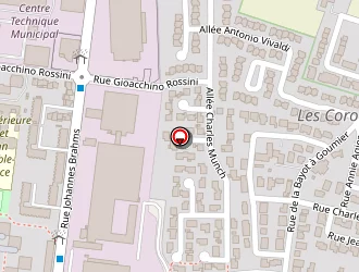 Carte de Foyer Résidence C.a.l.d-roval à Valence