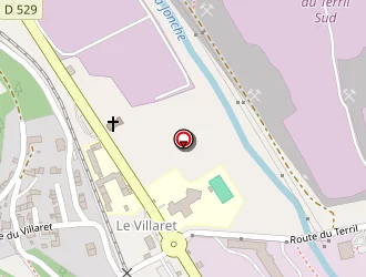 Carte de Mg Auto à Susville