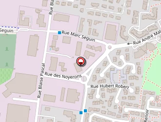 Carte de Ecoba à Guilherand-granges