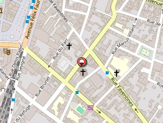 Carte de Pizzicoarte à Valence