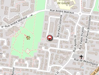 Carte de Cornu Grégory à Guilherand-granges