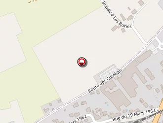 Carte de Fix Corinne à Biars-sur-cère