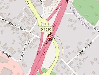 Carte de Tranquaquitaine à Mérignac