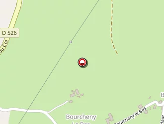 Carte de La Poste à Périer (le)