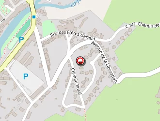 Carte de Heiligenstein Vincent à Aurillac