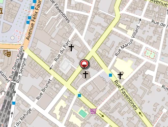 Carte de Rando Evasion à Valence