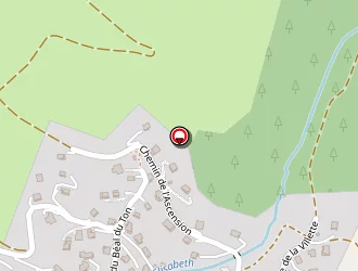 Carte de Faure Christophe à Saint-chaffrey