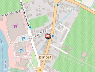 Carte de Loli Juris à Libourne