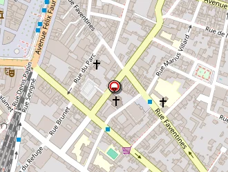 Carte de Kezdi Marc à Valence