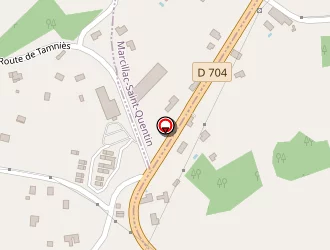 Carte de Prends Toi Garde à Proissans