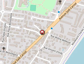 Carte de Amoros Raphaël à Guilherand-granges