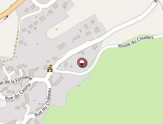 Carte de Yolet Athletic Club à Yolet