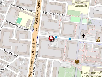 Carte de Adenakan Queen à Valence