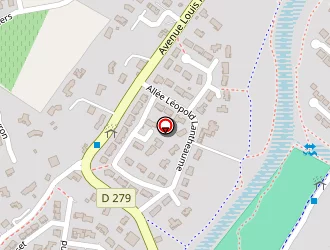 Carte de Bemelmans David à Saint-péray