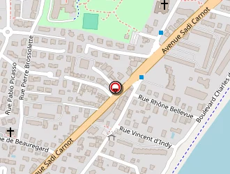 Carte de Evasion à Guilherand-granges