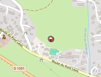 Carte de Guy Marie-stéphane à Saint-chaffrey