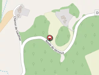 Carte de Vacher Régis à Boffres