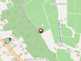 Carte de Sakapub à Saint-michel-de-fronsac