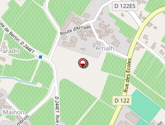 Carte de Foltzer (snc) à Montagne