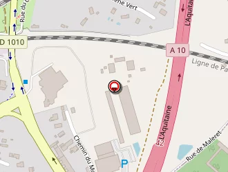 Carte de Isol' Tech à Ambarès-et-lagrave