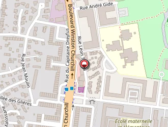 Carte de Sensoriel à Valence