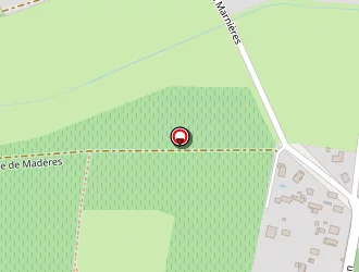 Carte de Rauzet Jean à Blanquefort