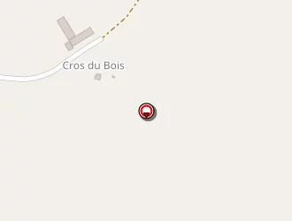 Carte de Bernard André à Lacapelle-viescamp