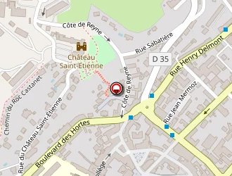 Carte de Mairie à Aurillac