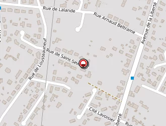 Carte de Thirion Camille à Ambarès-et-lagrave