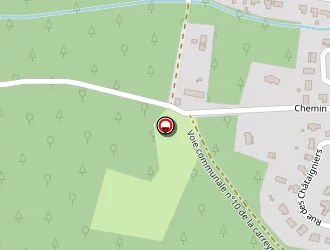 Carte de Darricau Frederic à Salaunes