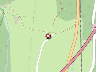 Carte de De Clermont à Monestier-de-clermont