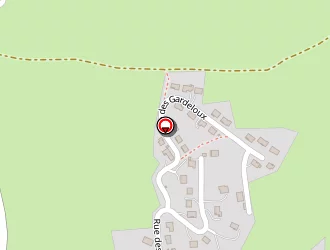 Carte de Bertrand Jean-pierre à Neuvéglise