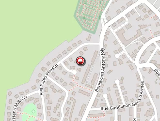 Carte de Utile à Aurillac