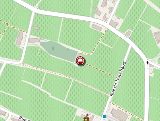 Carte de Niarfeix André à Pomerol