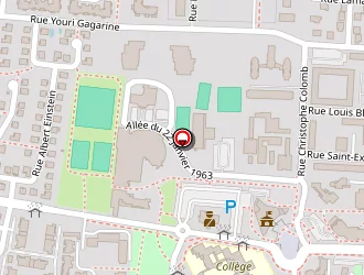 Carte de 123décorps à Guilherand-granges