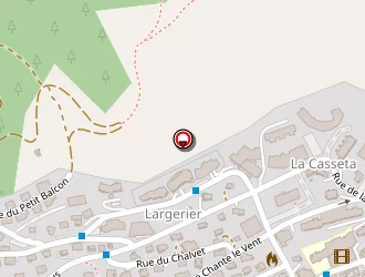 Carte de Sherpa à Montgenèvre