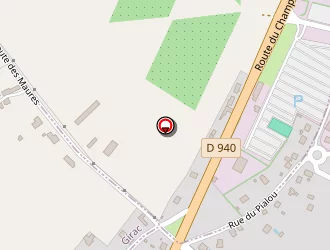 Carte de Valere Service à Biars-sur-cère