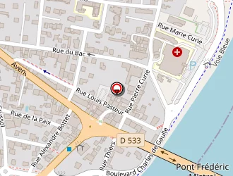 Carte de Antoine Bruno à Guilherand-granges