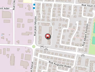 Carte de Klesia Mutuelle à Guilherand-granges