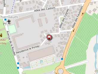 Carte de Pastapizz'alata à Libourne