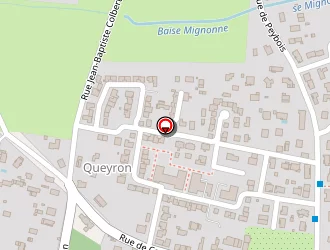 Carte de Guasch Pierre-yves à Blanquefort