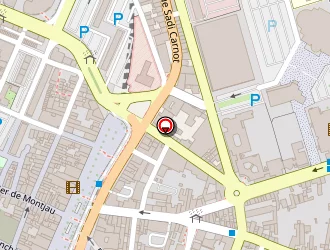 Carte de Olomo Nkomo Michelle à Valence