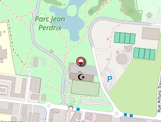 Carte de Denizer à Valence