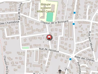 Carte de Badih Rahim à Valence