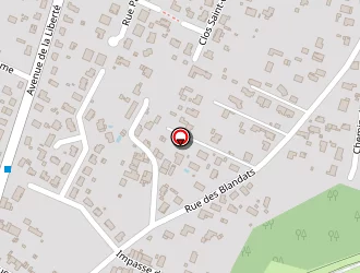 Carte de Cambourieu Isabelle à Ambarès-et-lagrave